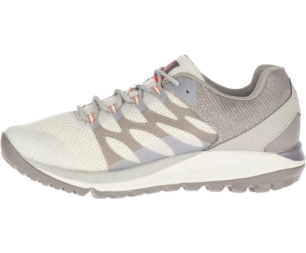 Merrell Sneakers Dame - Antora 2 Gore-Tex® - Beige - QME259467